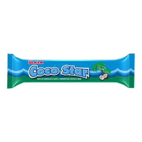 Cocostar kaç kalori